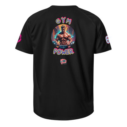 GymMale01 Unisex sports jersey - GeorgWerner