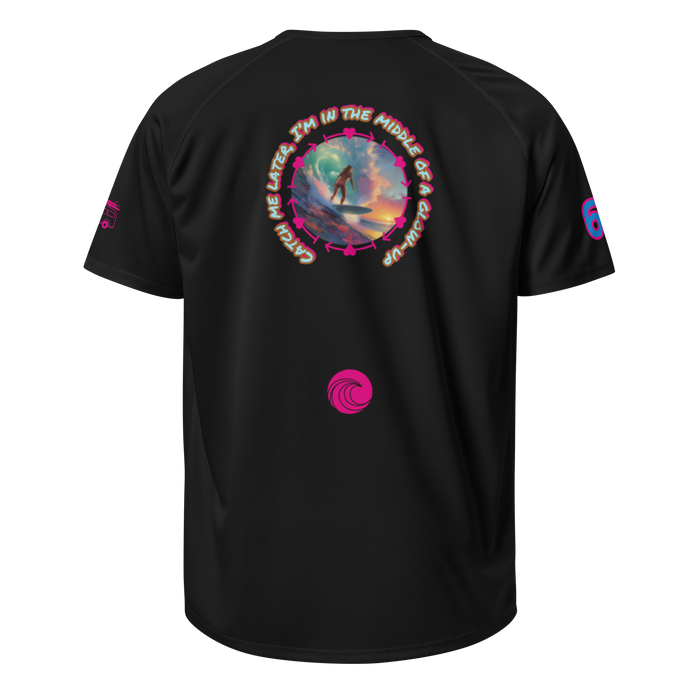 SurfLegendFemale04 Unisex sports jersey