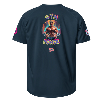 GymMale01 Unisex sports jersey - GeorgWerner