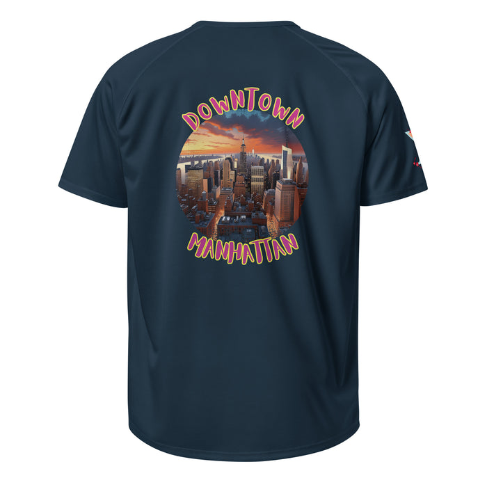 AW Mantthn sports jersey
