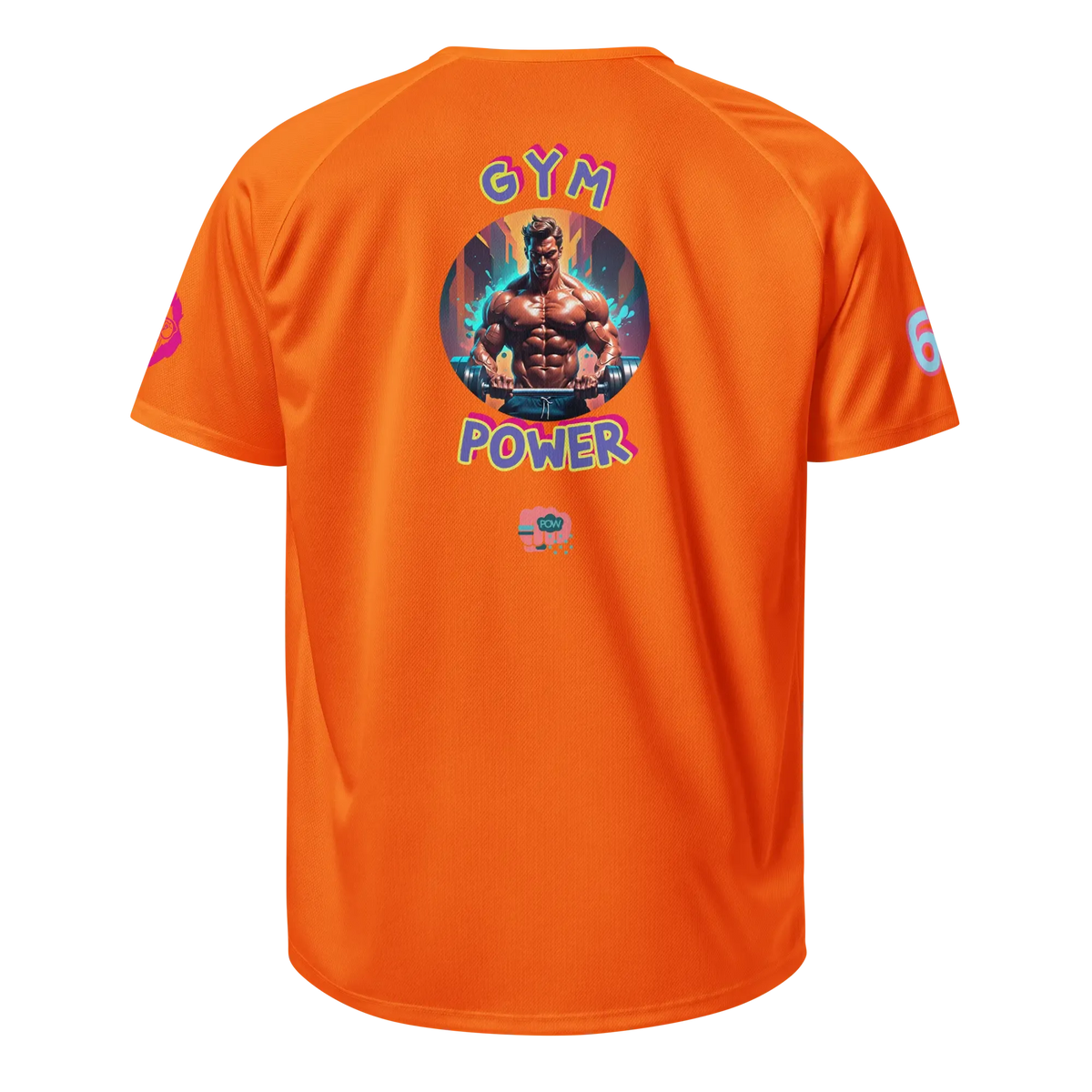 GymMale01 Unisex sports jersey - GeorgWerner