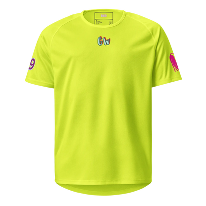 Unisex Sporttrikot GymFemale01 für Damen und Herren - GeorgWerner