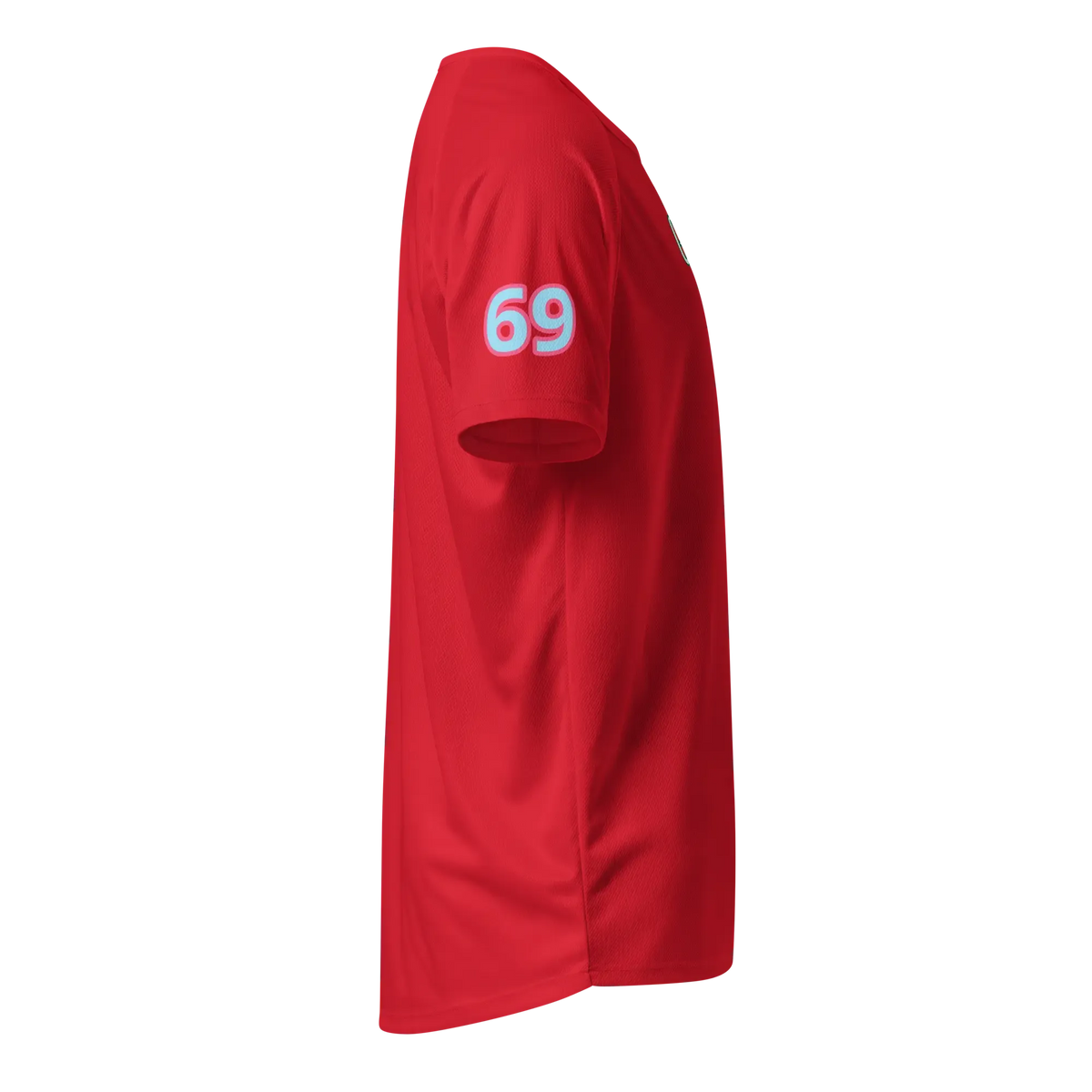 GymMale01 Unisex sports jersey - GeorgWerner