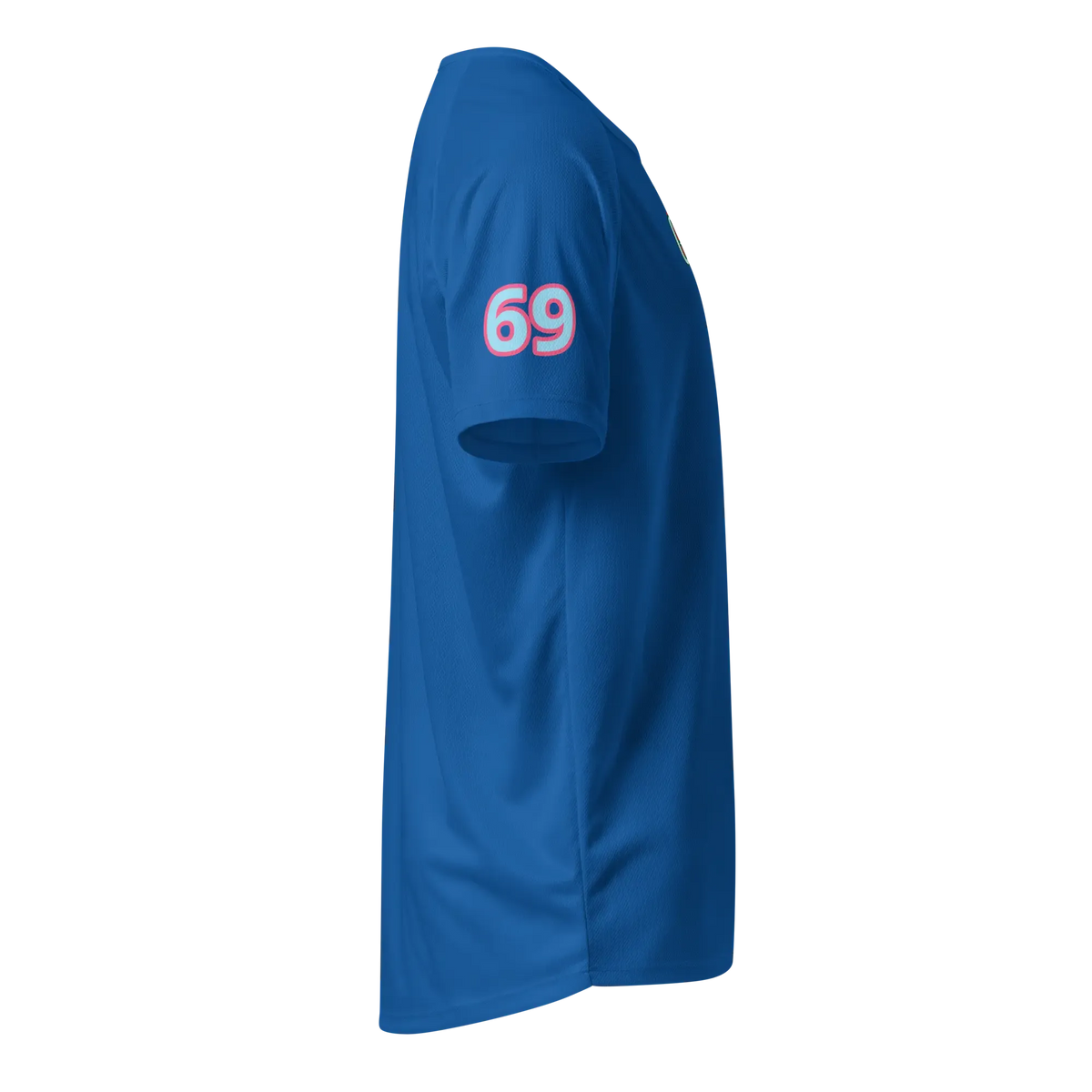 GymMale01 Unisex sports jersey - GeorgWerner