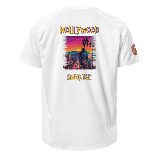 Maillot de sport AW Hollywood - Georg Werner 