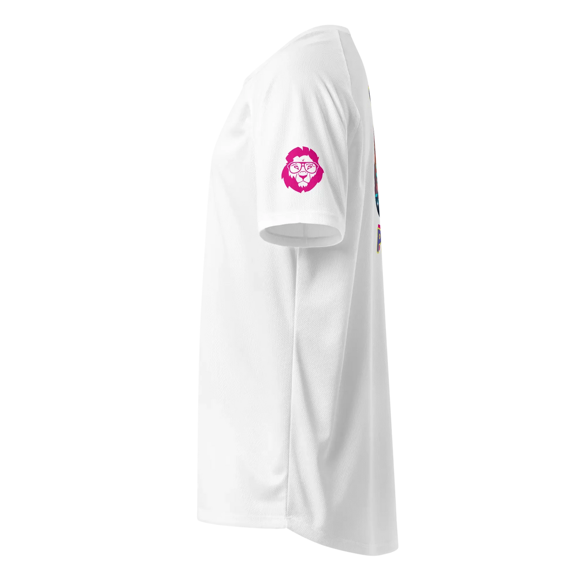 GymMale01 Unisex sports jersey - GeorgWerner