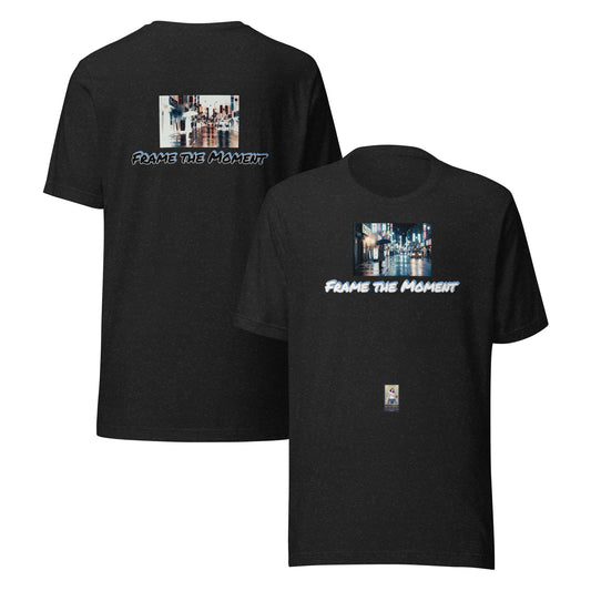 Photo#3 Unisex t-shirt - GeorgWerner 