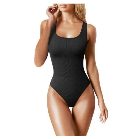 Ashlee Sleeveless Bodysuit (One Set) - Georg Werner
